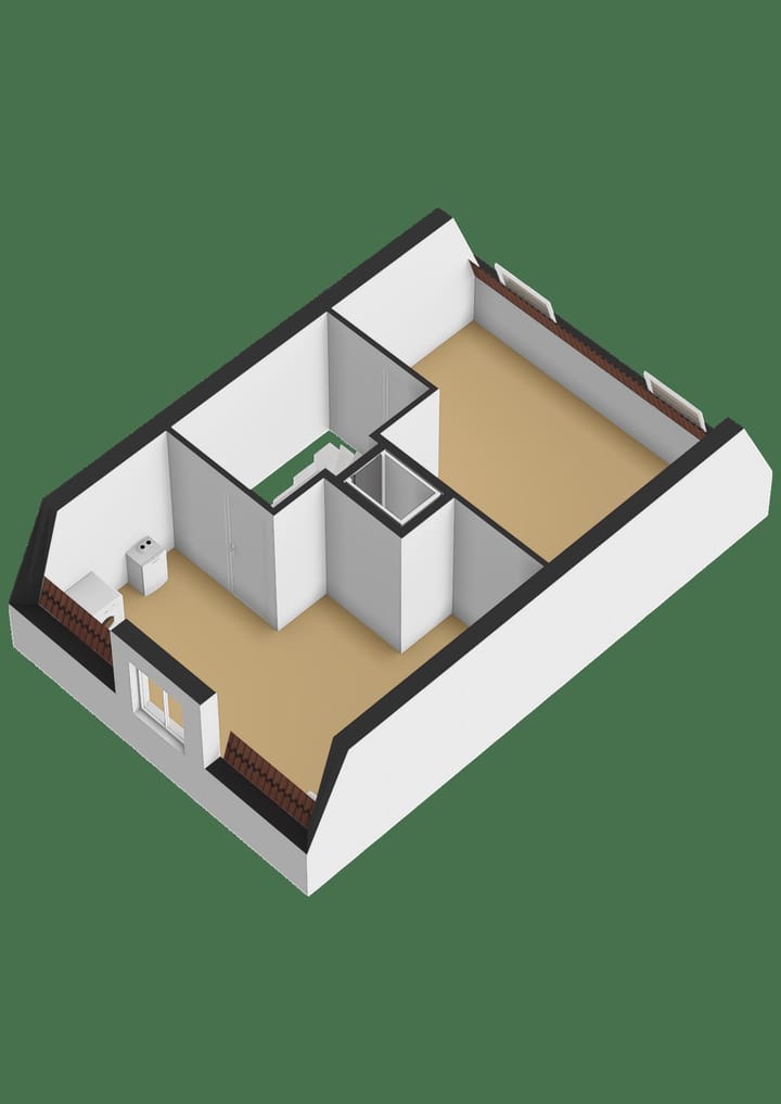 Foto 43 van Albert Trouwborststraat 13