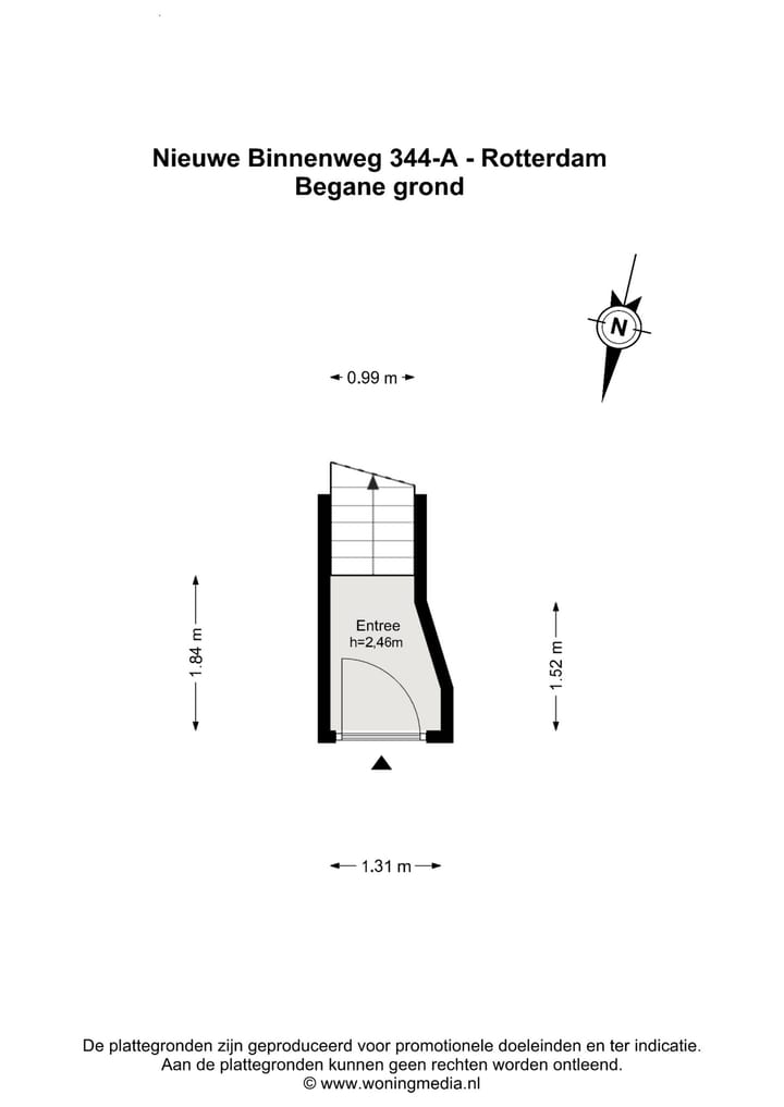 Foto 34 van Nieuwe Binnenweg 344-A