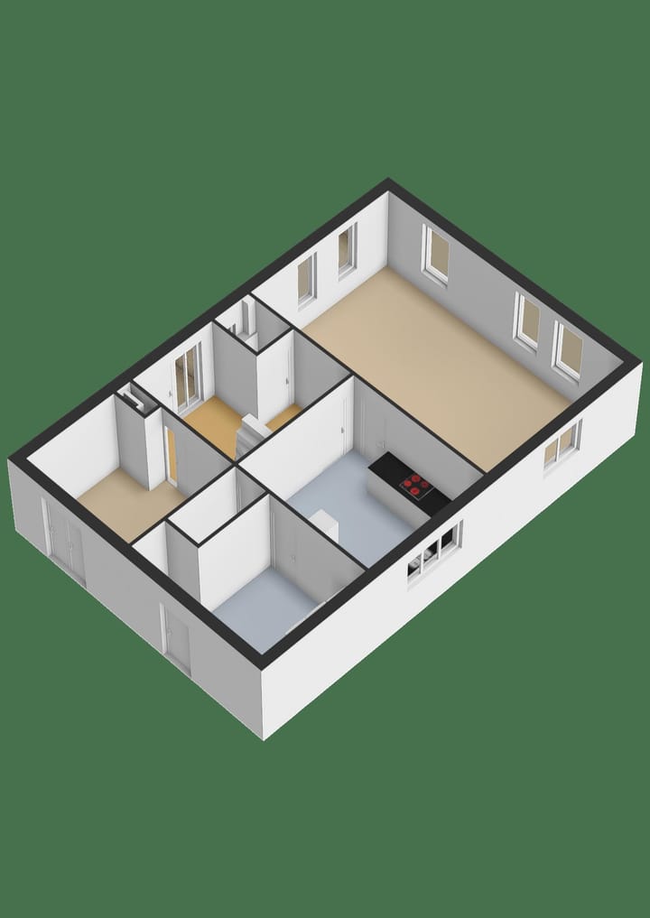 Photo 45 of Bovenburen 157