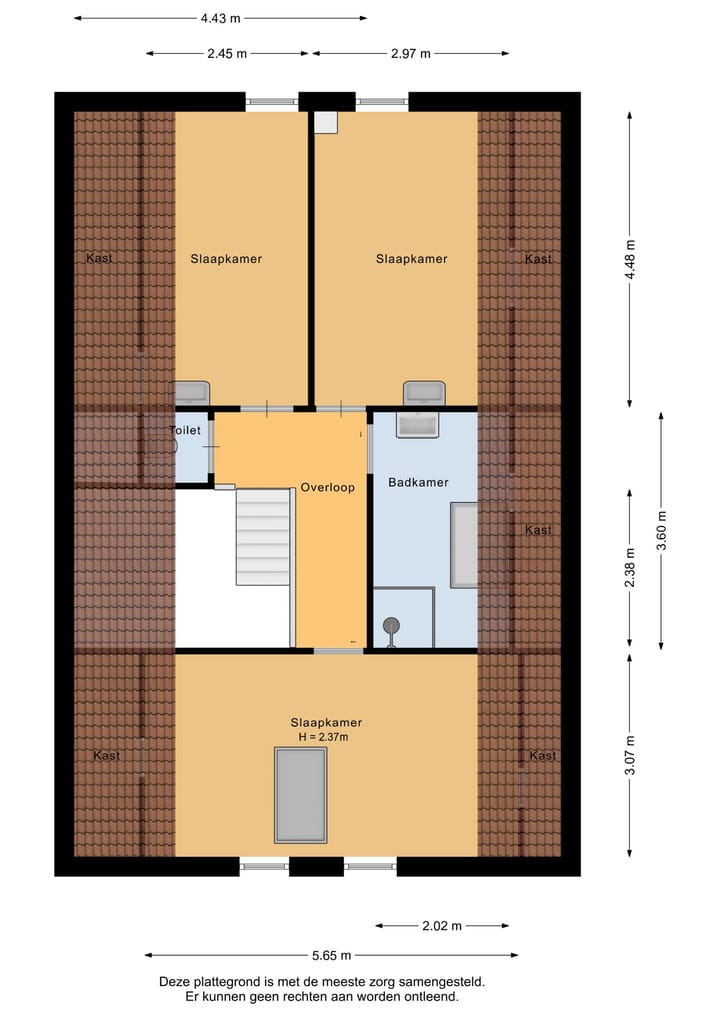 Photo 46 of Bovenburen 157