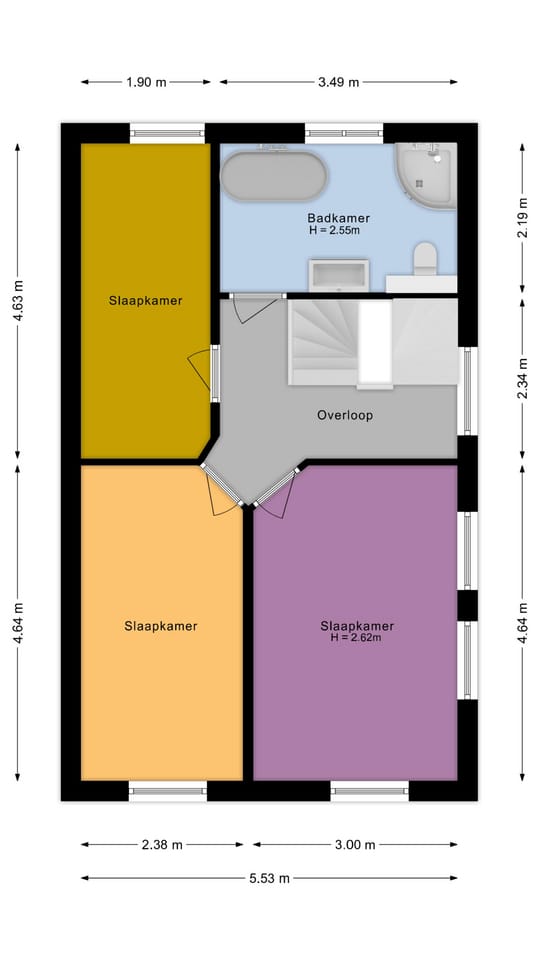 Foto 53 van De Vergulde Hoek 3