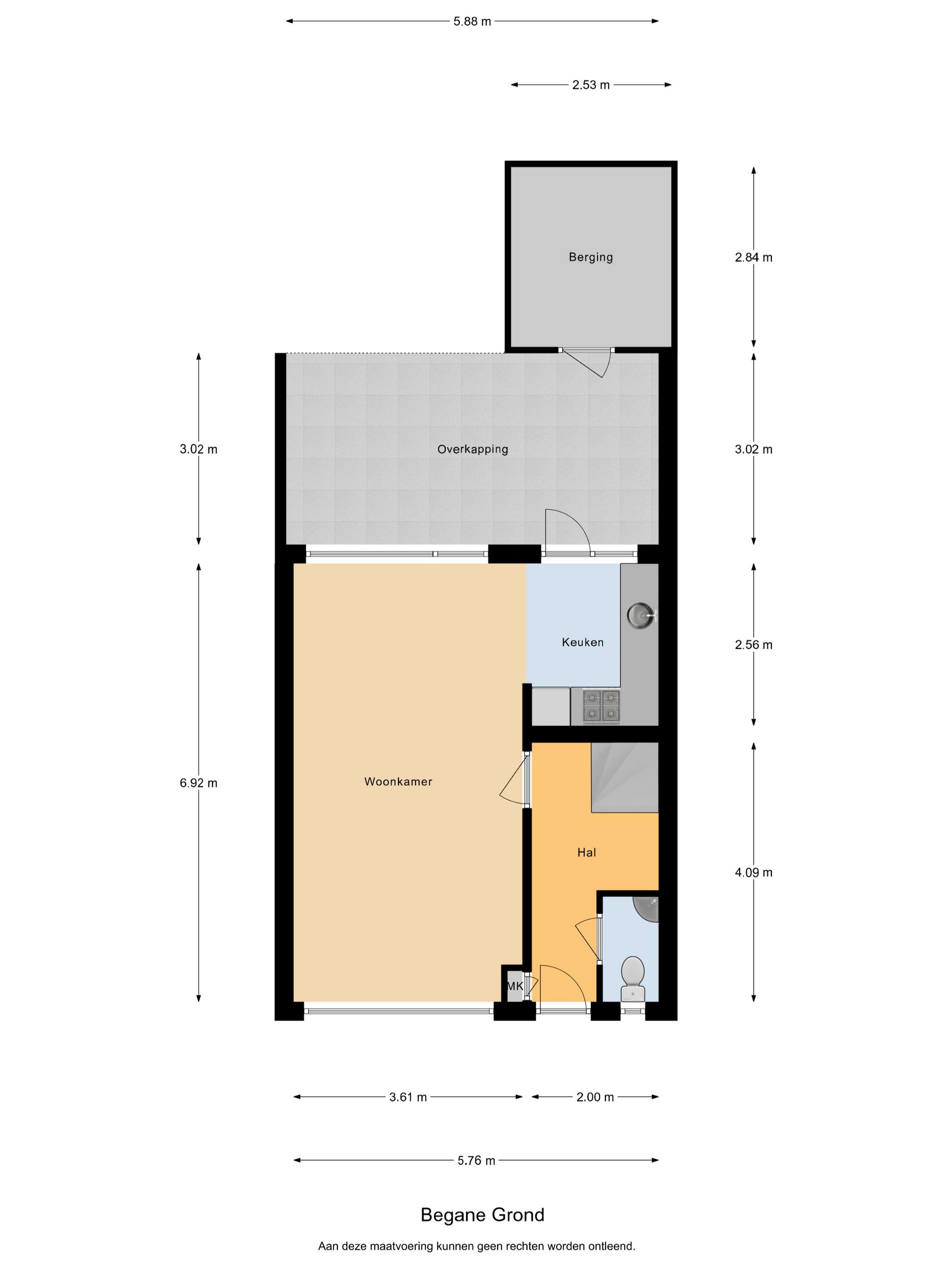 Foto 15 van Adriaan Poortersstraat 19