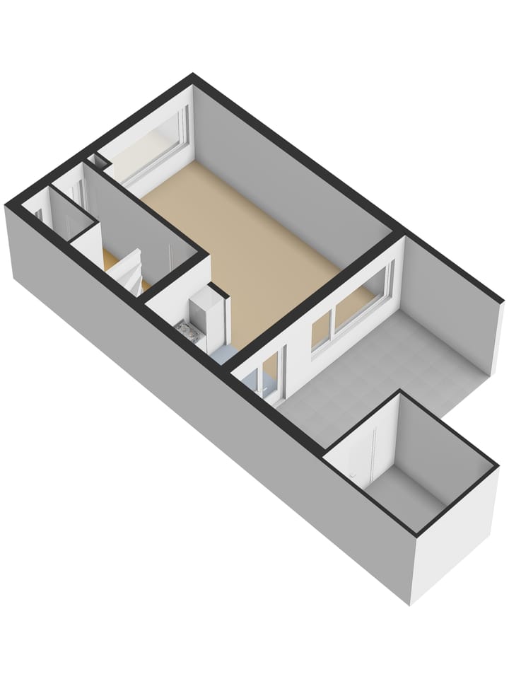 Foto 47 van Adriaan Poortersstraat 19