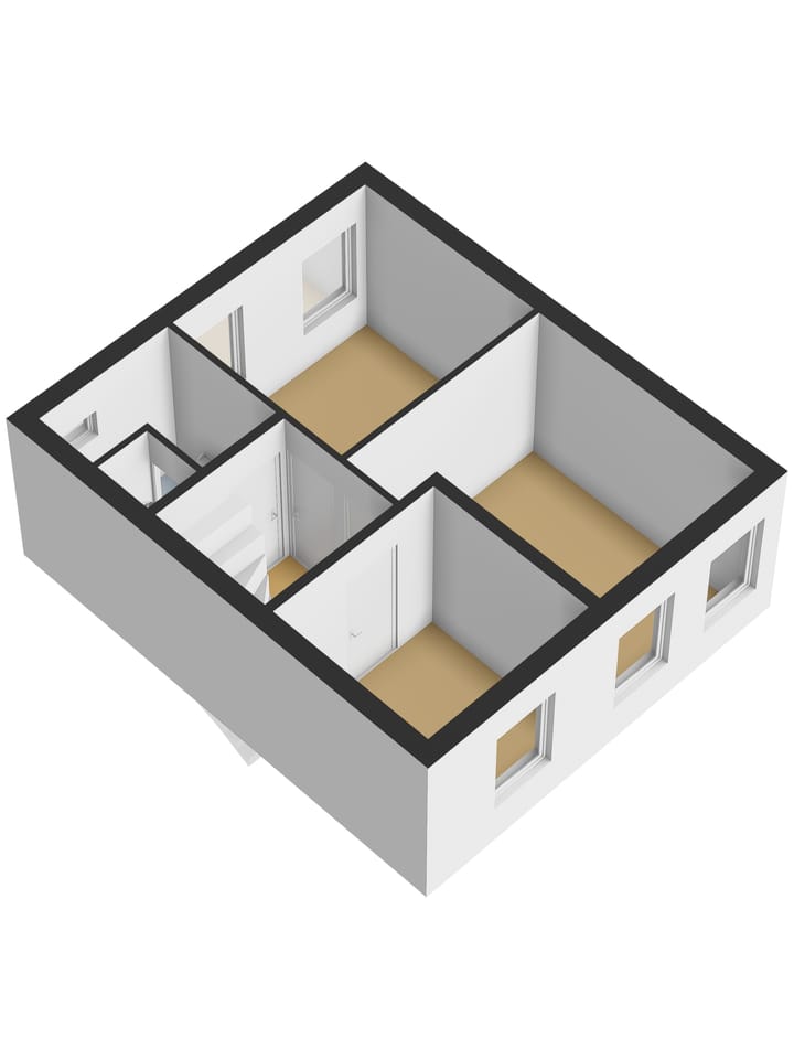 Foto 49 van Adriaan Poortersstraat 19