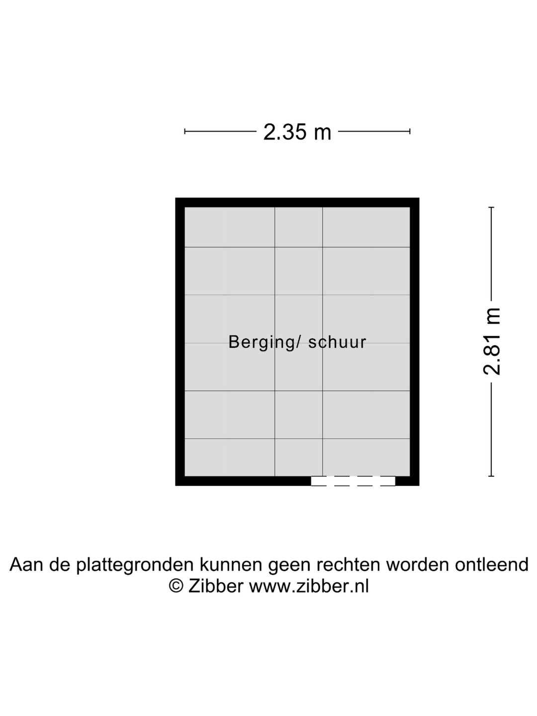 Foto 37 van Roggenplaat 3