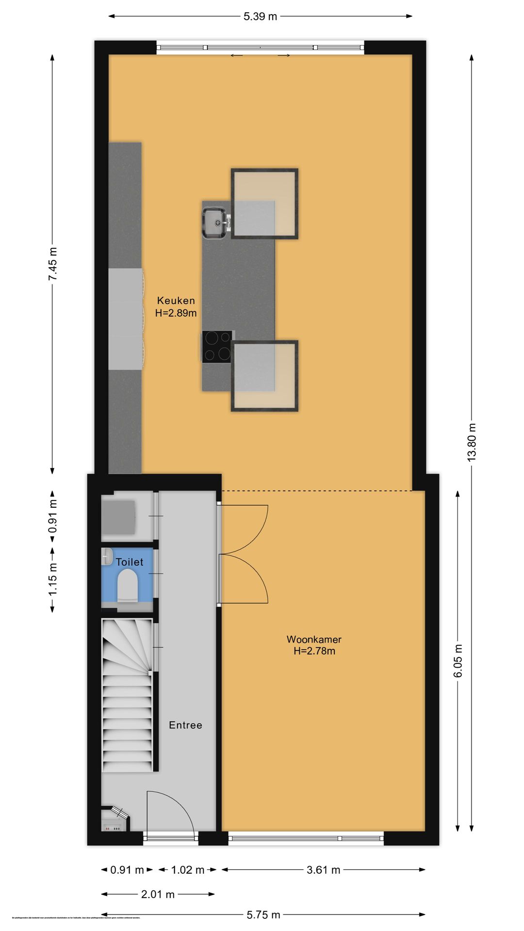 Foto 38 van Kloosterweg 35