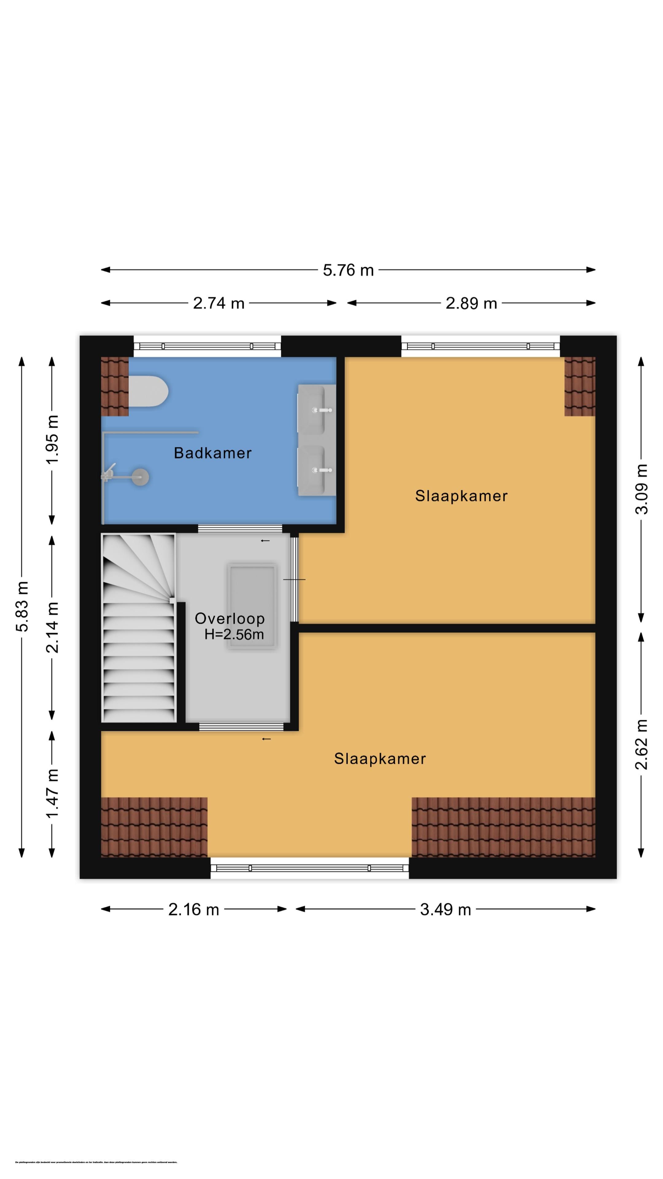Foto 39 van Kloosterweg 35