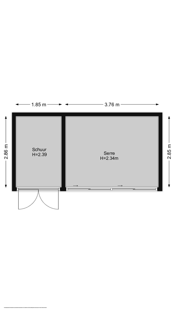 Foto 40 van Kloosterweg 35