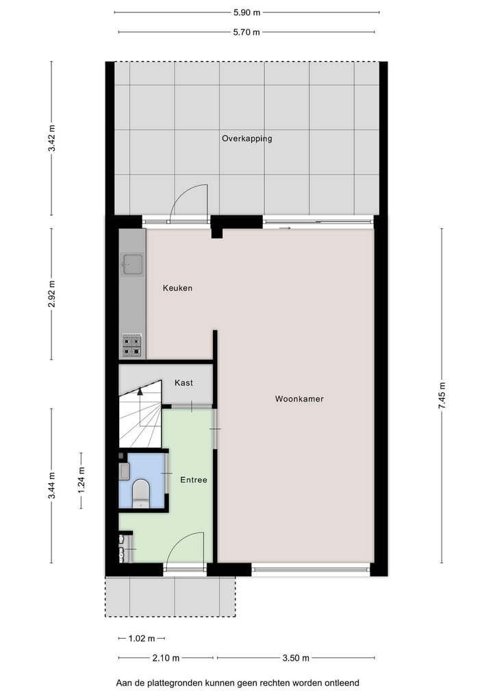 Foto 40 van John F. Kennedylaan 11