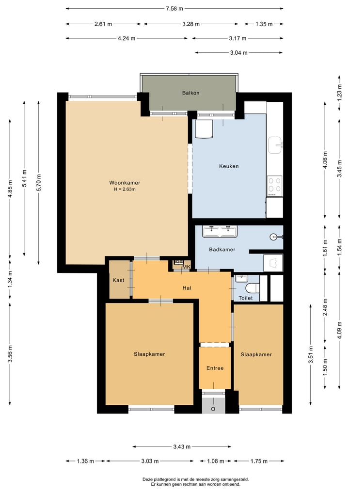 Foto 29 van Heuvelstraat 260