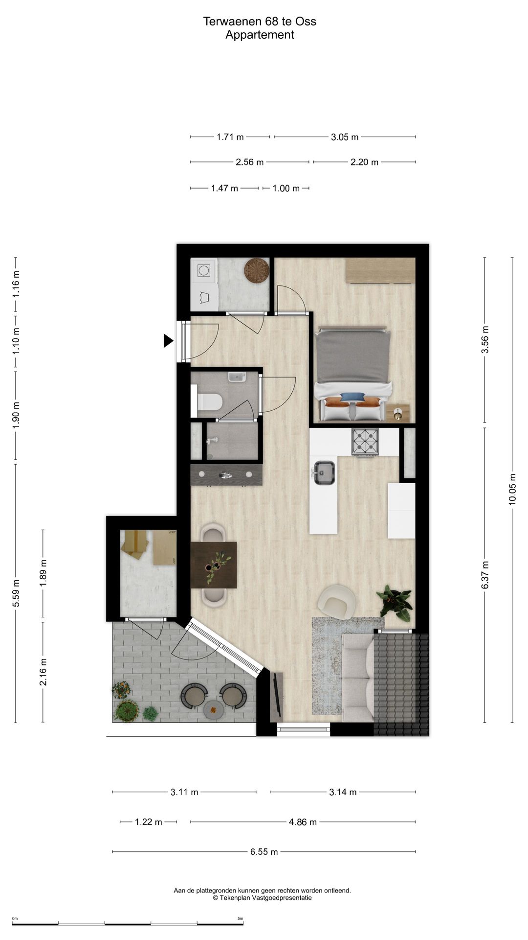 Foto 32 van Terwaenen 68