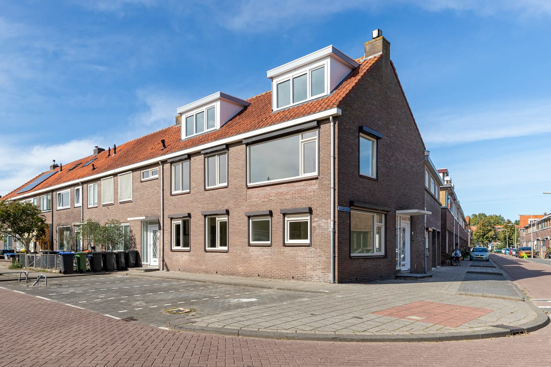 Photo 1 of Vossiusstraat 50