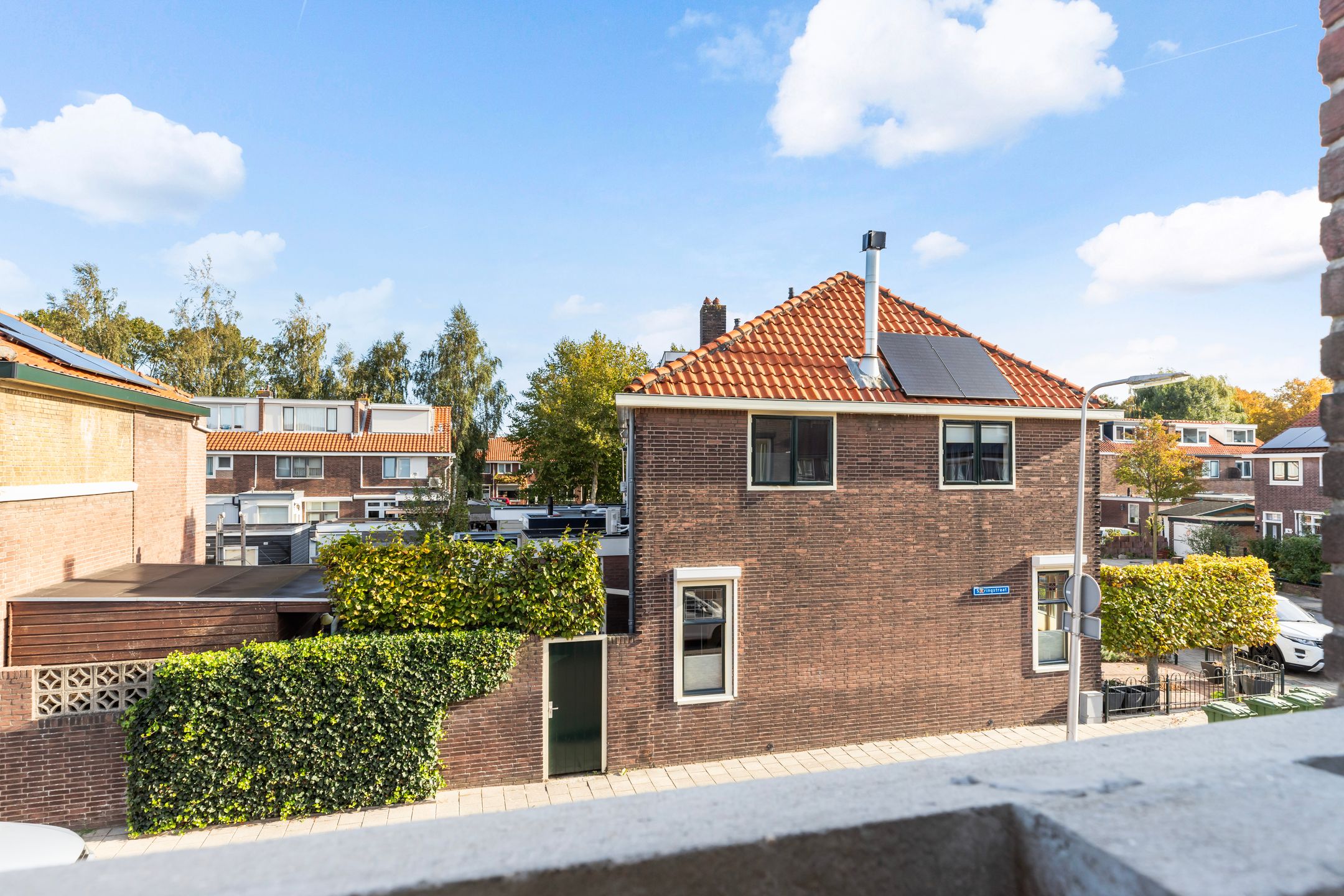 Photo 15 of Vossiusstraat 50