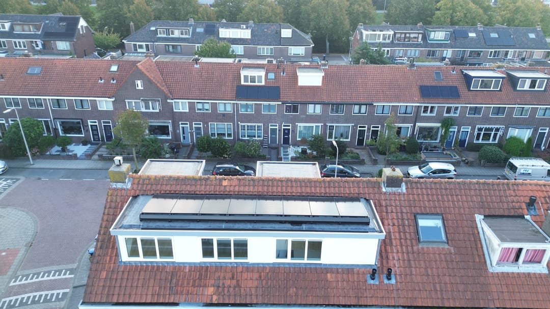 Photo 38 of Vossiusstraat 50