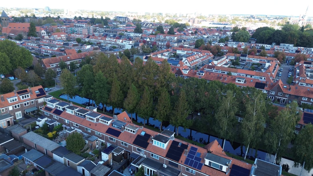 Photo 41 of Vossiusstraat 50
