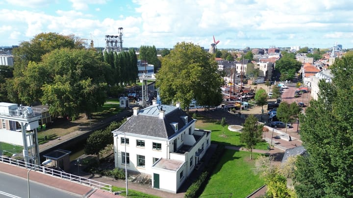 Foto 42 van Vossiusstraat 50