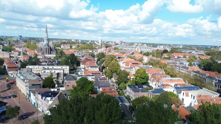 Foto 45 van Vossiusstraat 50