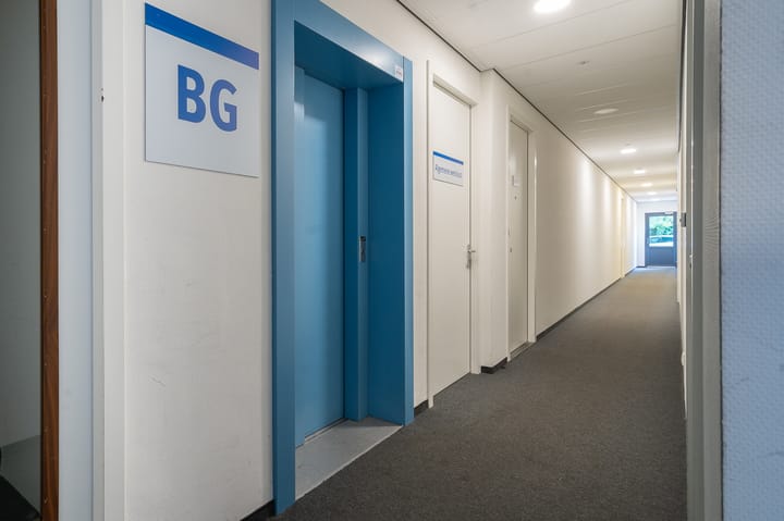 Foto 7 van Nijverheidssingel 317-B1