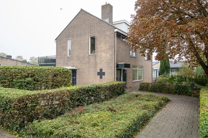 Burgemeester Dekkingstraat 22-A, Streefkerk