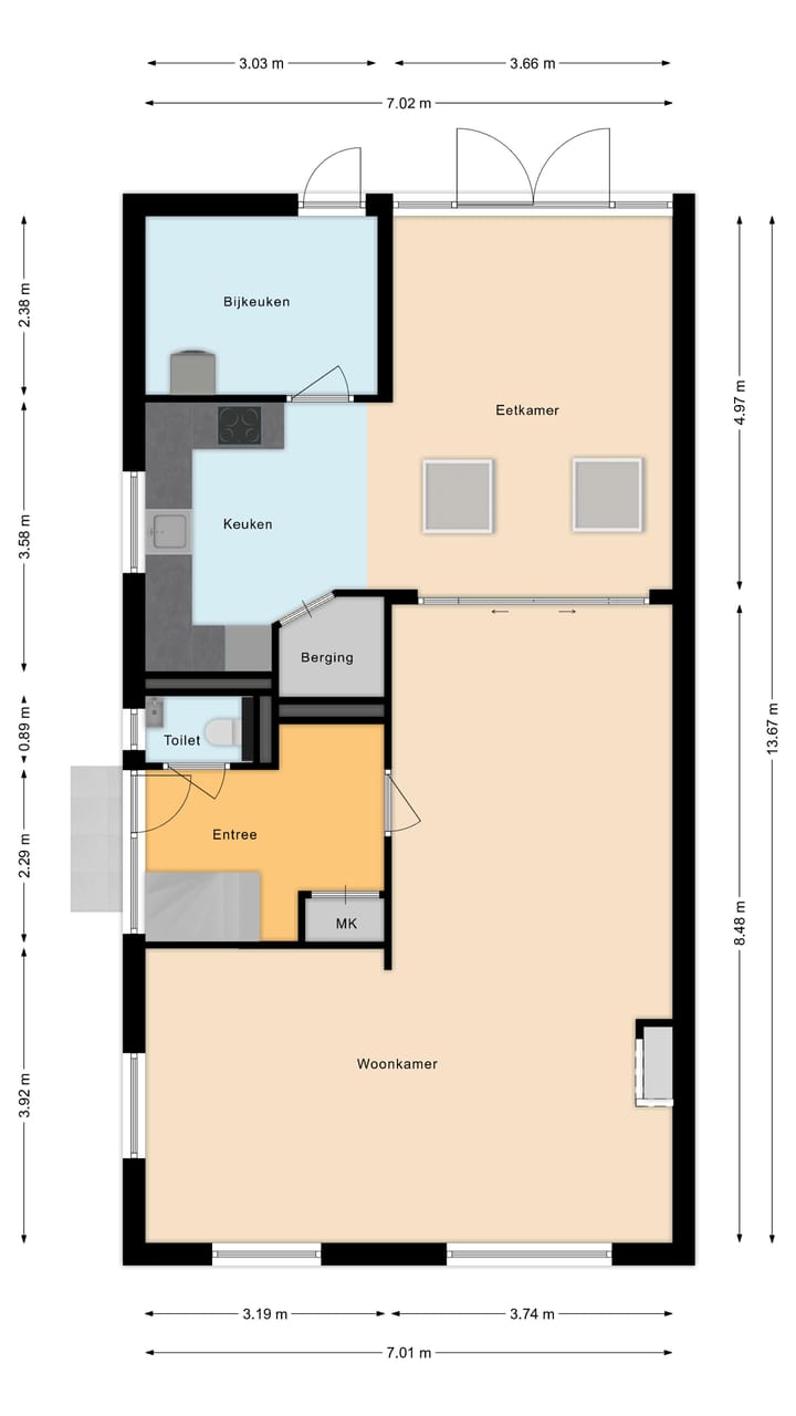 Foto 45 van Driehoek 40