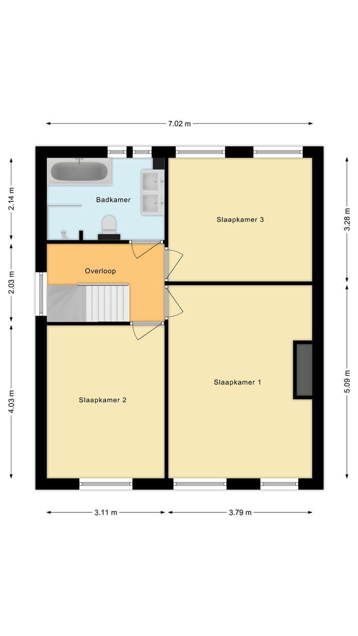 Foto 46 van Driehoek 40