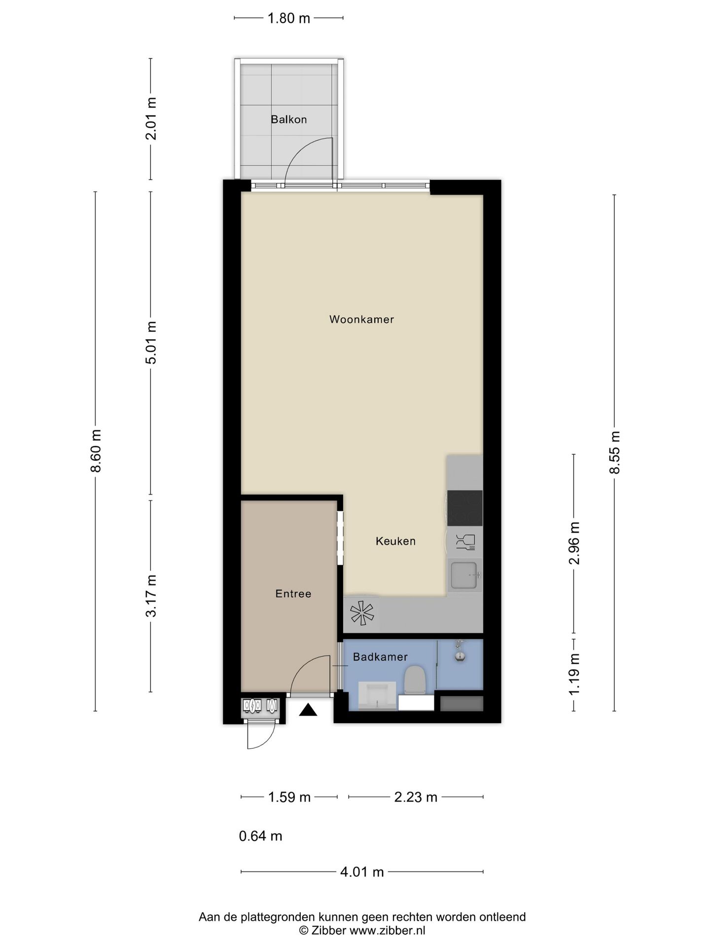 Foto 19 van Genovevalaan 86