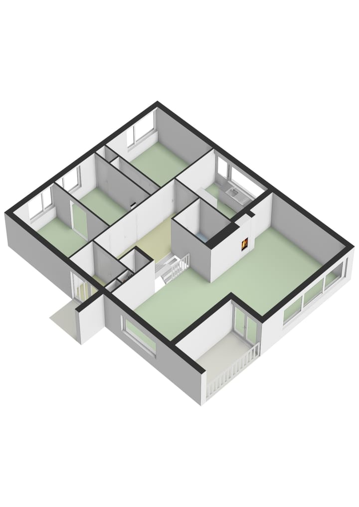 Foto 36 van K.L.M.-straat 22