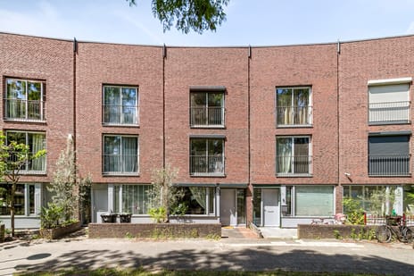 Nadezjda Mandelstamstraat 43 secondary image