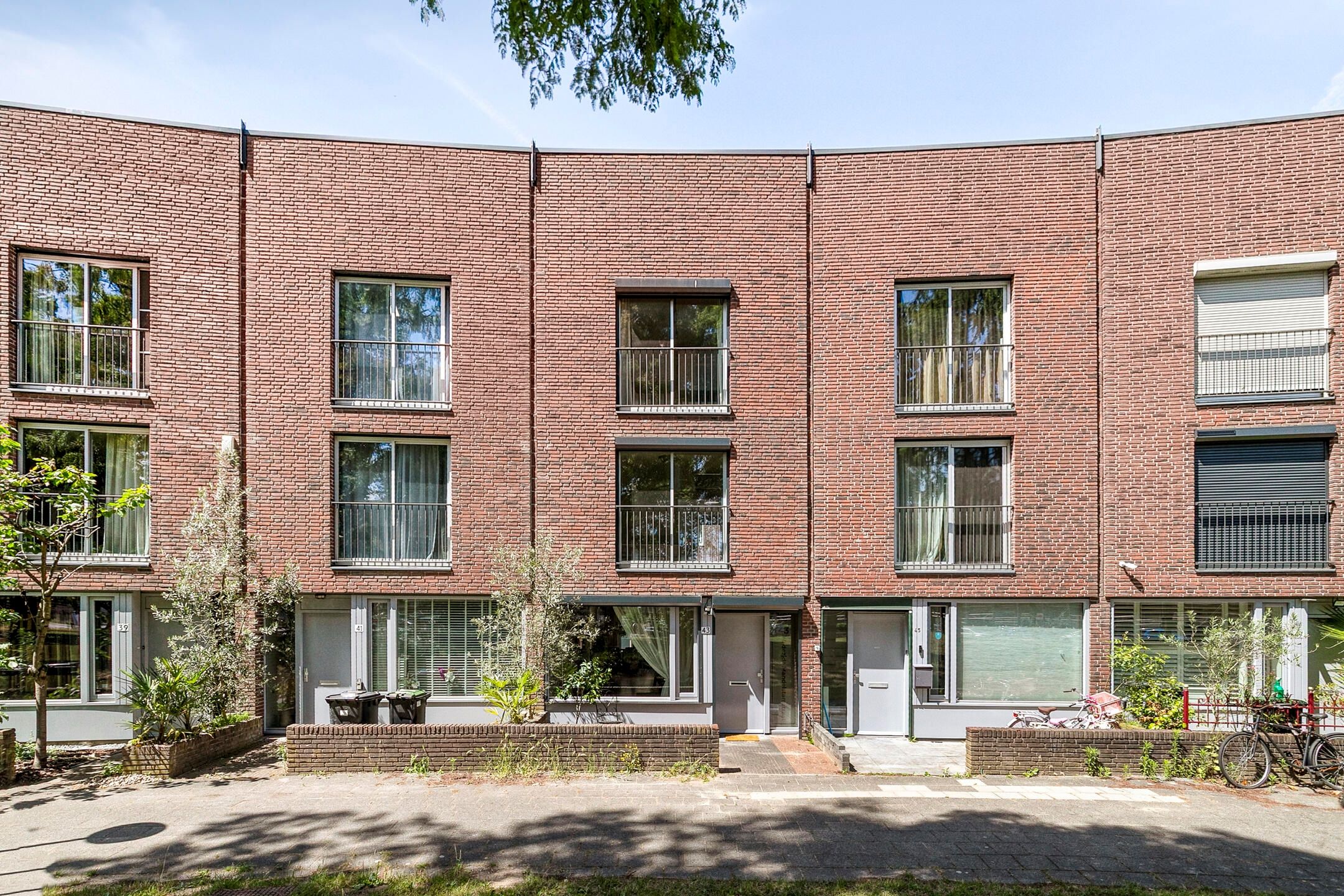 Nadezjda Mandelstamstraat 43 