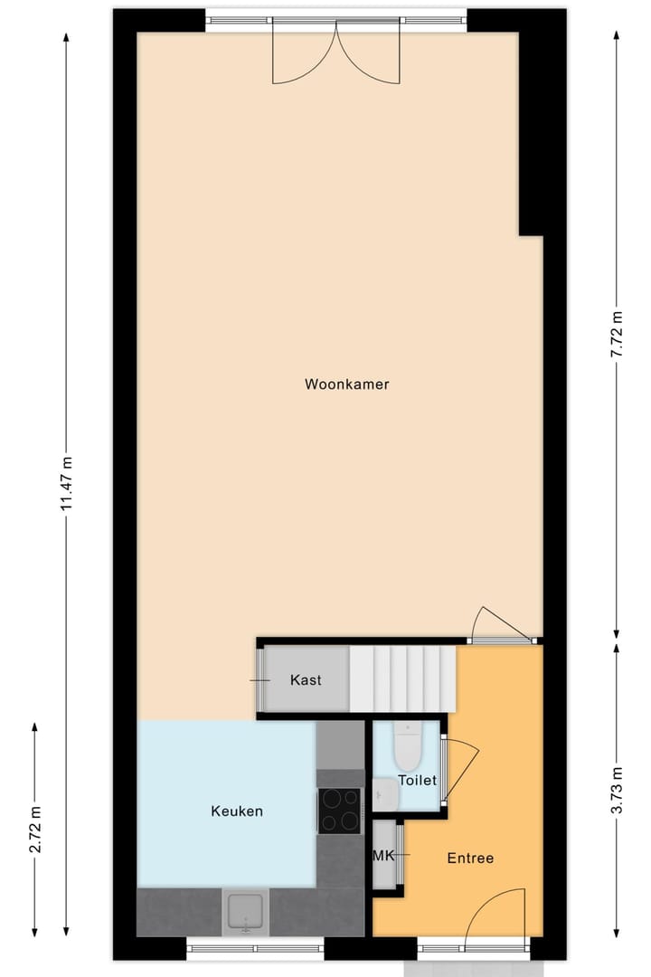 Photo 52 of Botdragerstraat 5