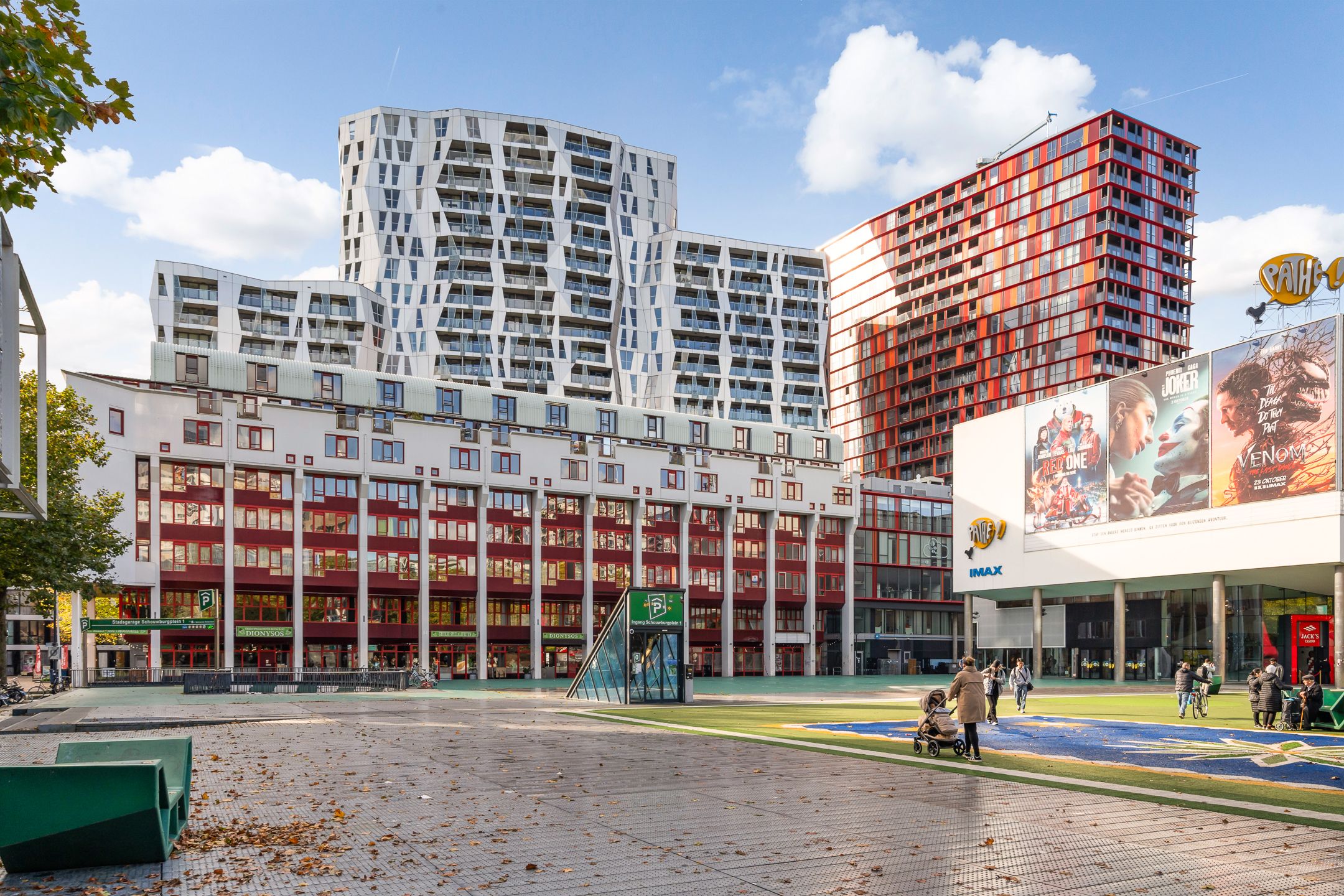 Mauritsplaats, 86, Rotterdam, 3012CD, Zuid-Holland, Nederland 86 