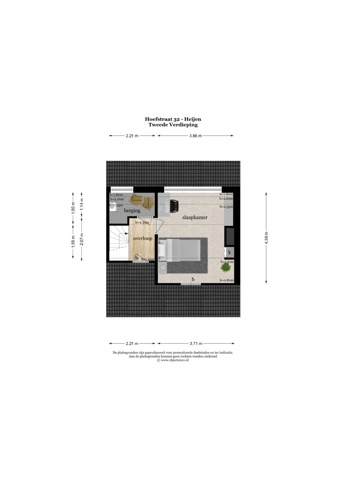 Foto 62 van Hoefstraat 32