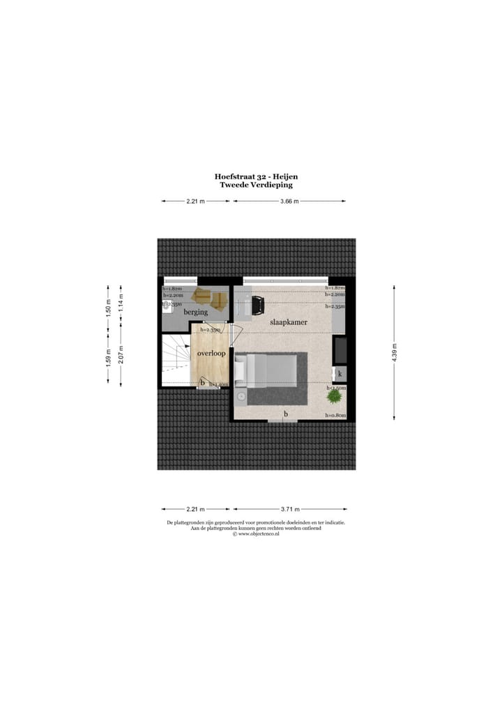 Foto 62 van Hoefstraat 32