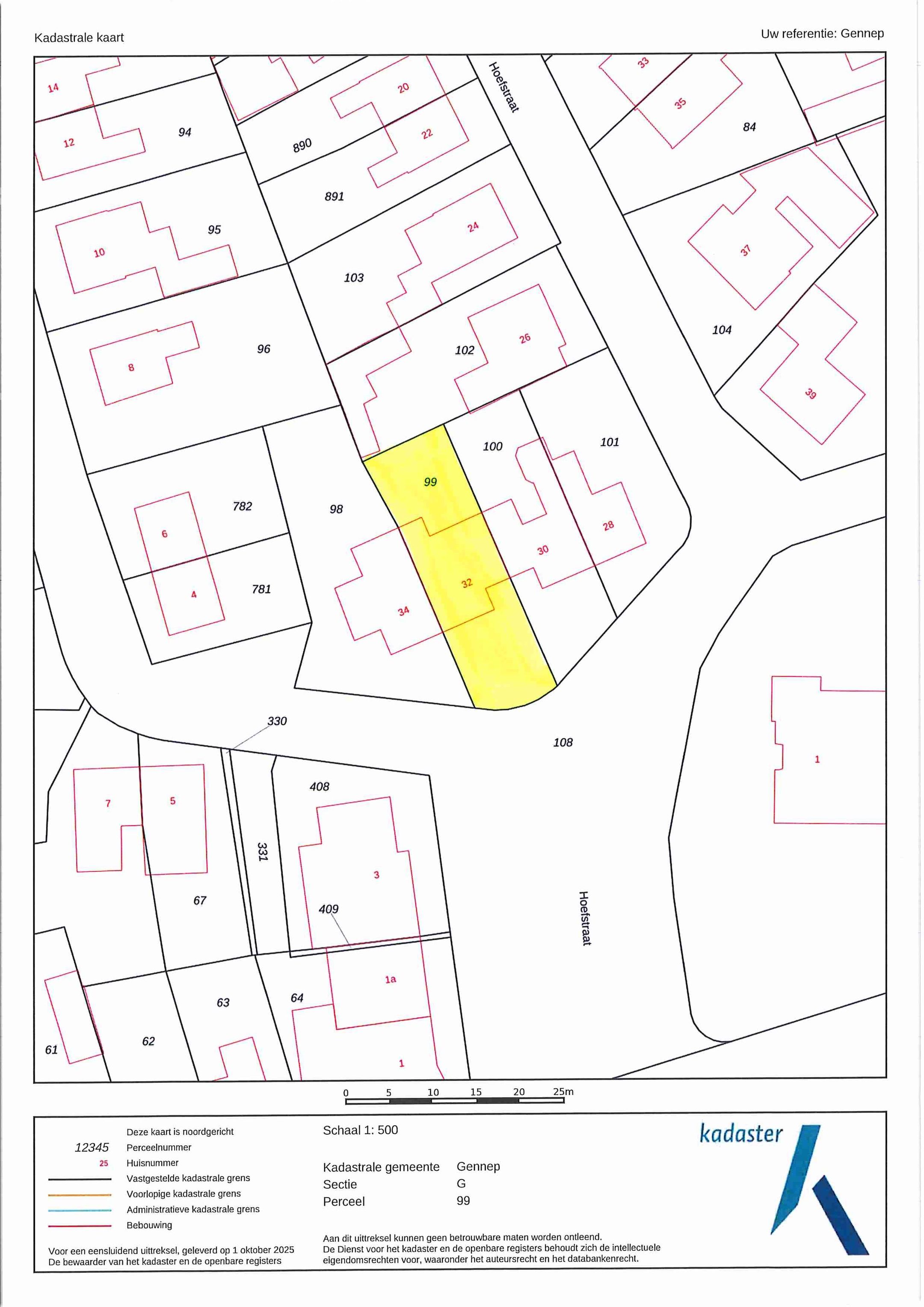 Foto 66 van Hoefstraat 32
