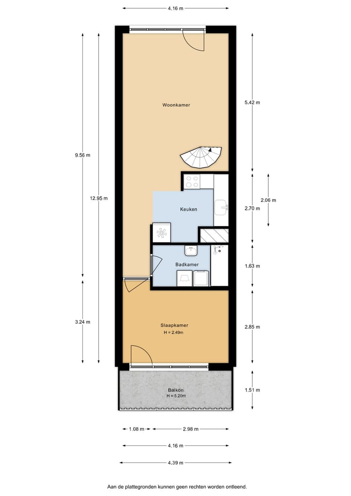 Foto 34 van Mauritsplaats 86