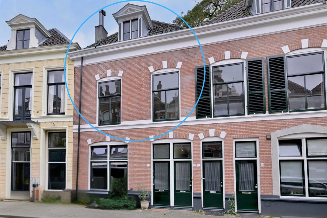 Photo 1 of Graaf van Burenstraat 25
