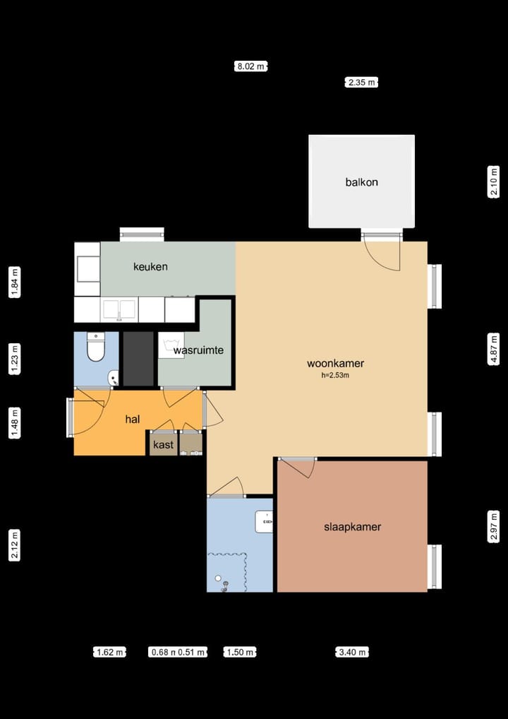 Photo 43 of Edmond Audranstraat 173