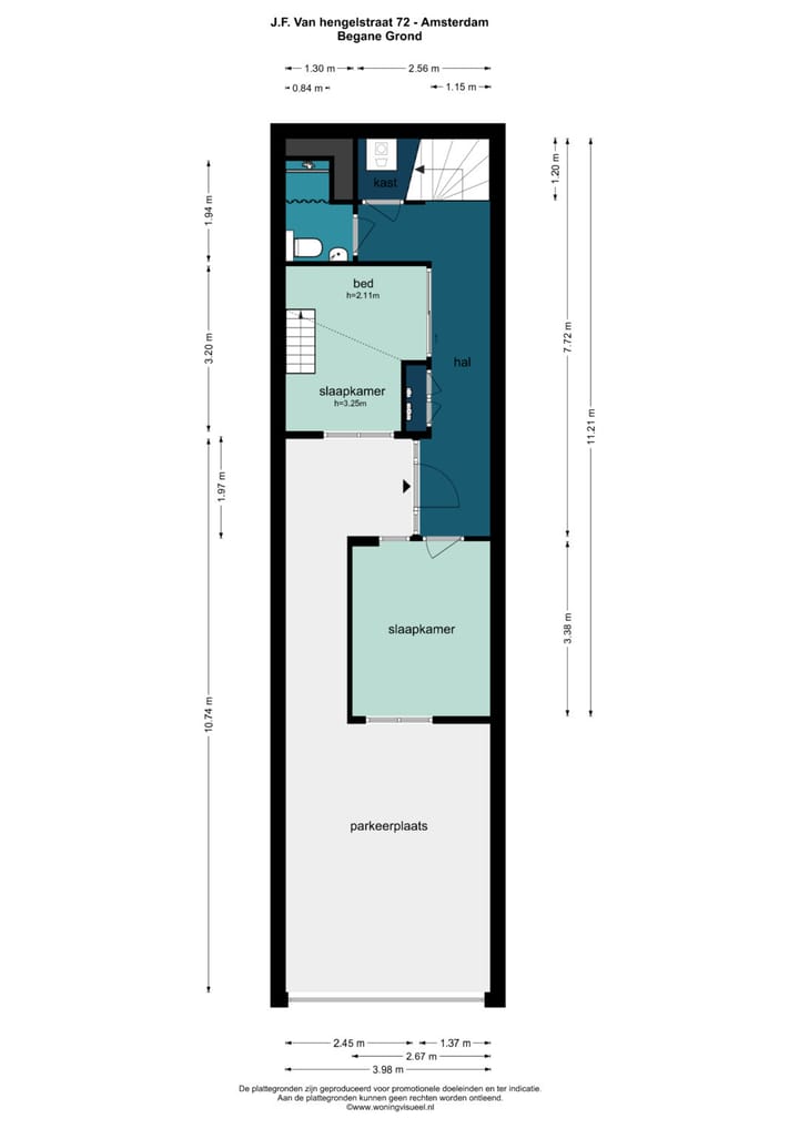 Foto 44 van J.F. van Hengelstraat 72