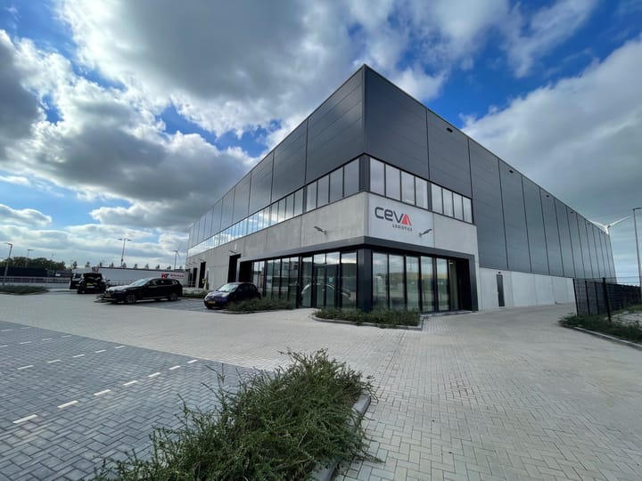 Aanwas 11, Roosendaal