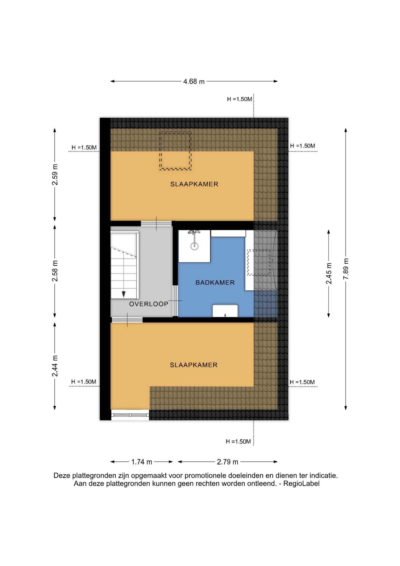 Foto 24 van Akkerstraat 28