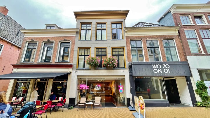 Zwanestraat 29, Groningen