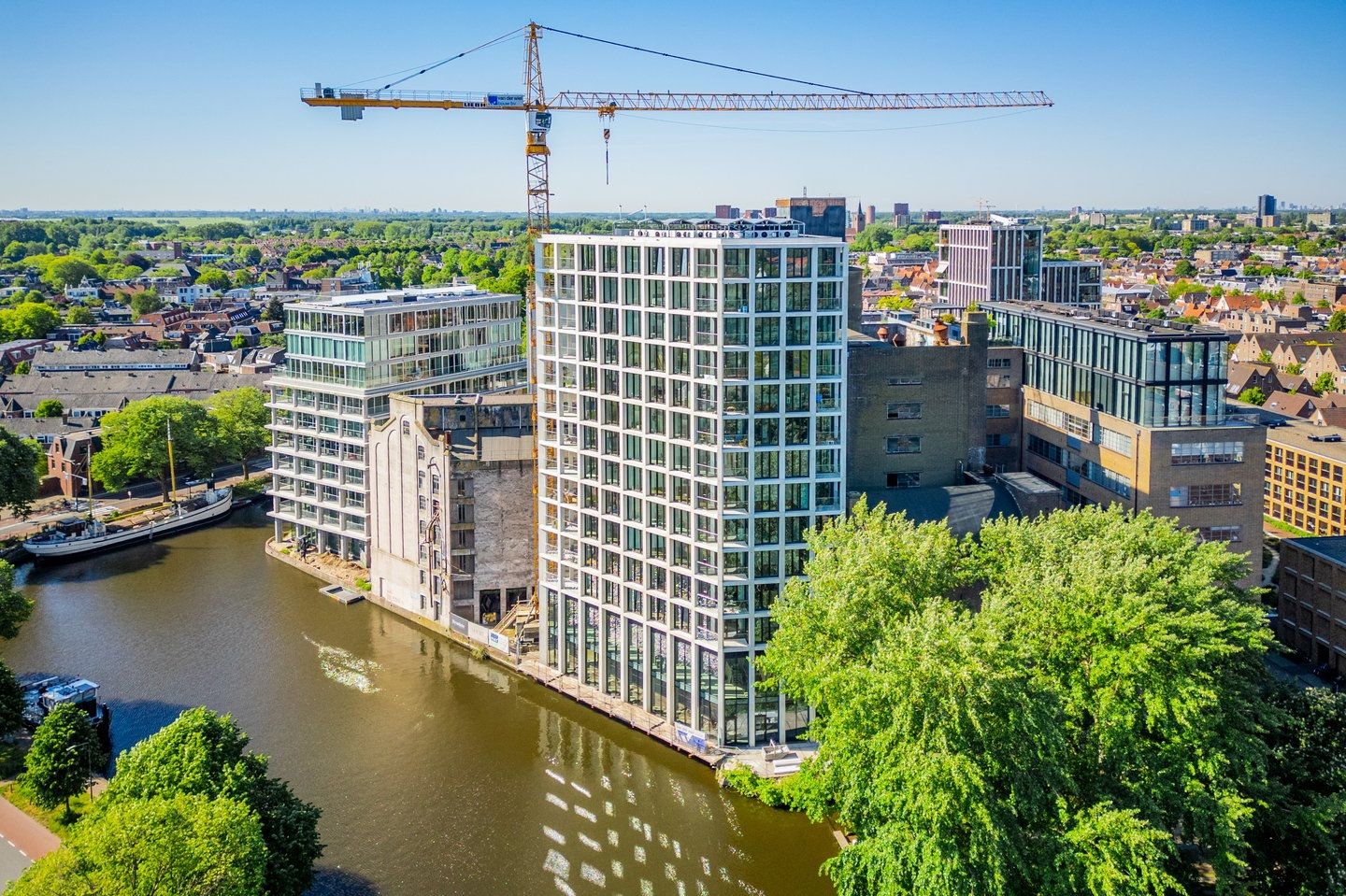 Maalderijstraat, 21, Leiden, 2312WW, Zuid-Holland, Nederland 21