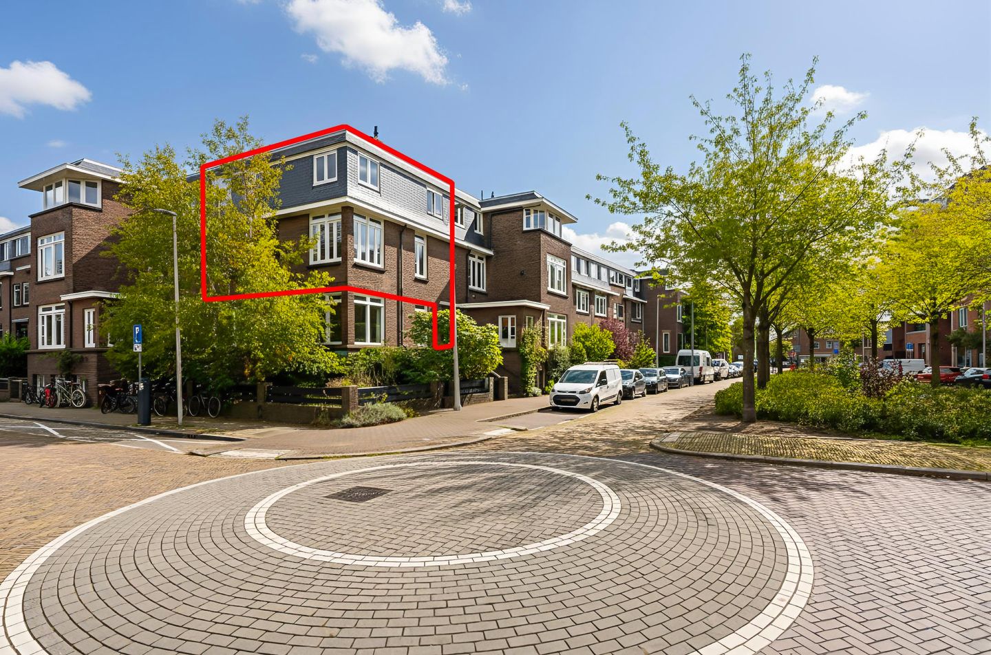 Photo 5 of Bosboom Toussaintstraat 13-BS