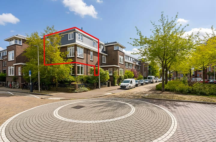 Foto 5 van Bosboom Toussaintstraat 13-BS