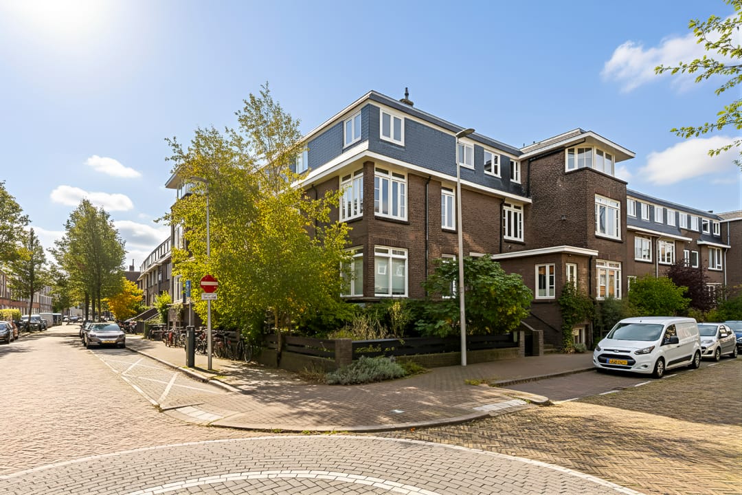 Photo 1 of Bosboom Toussaintstraat 13-BS