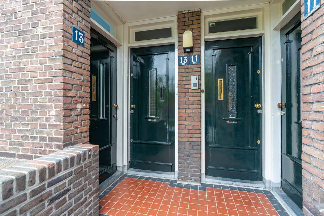 Photo 8 of Bosboom Toussaintstraat 13-BS