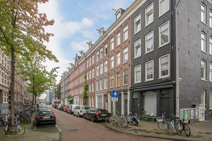 Foto 1 van Jacob van Lennepstraat 48-3