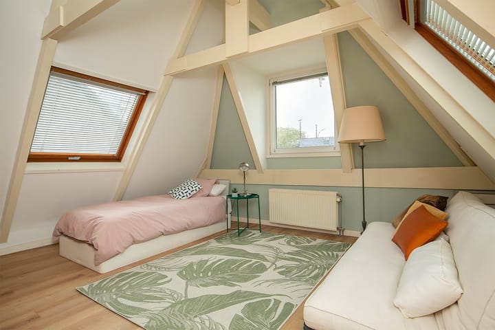 Foto 7 van Jacob van Lennepstraat 48-3