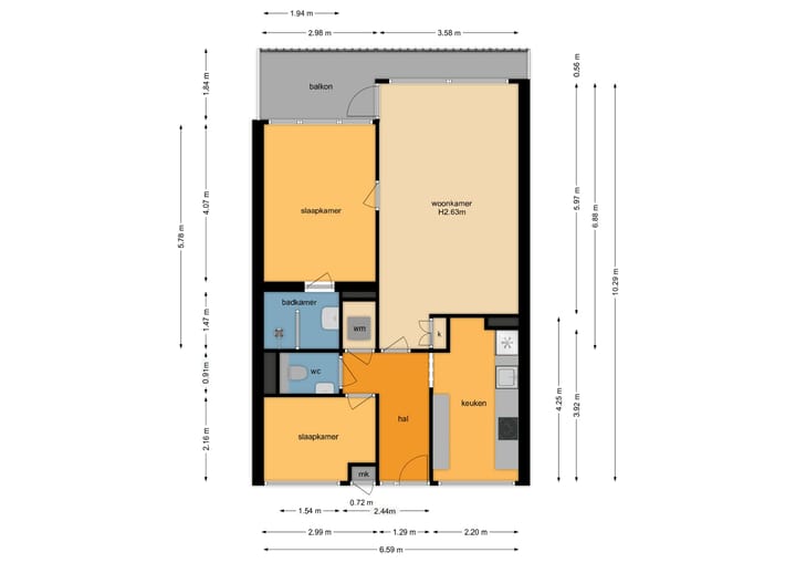 Foto 40 van Houtsmastraat 106