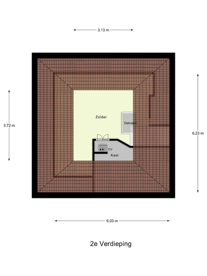 Foto 30 van Planetenstraat 11